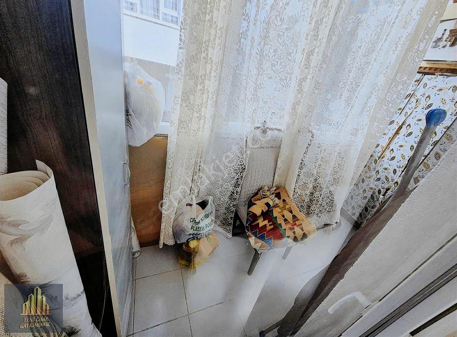 Yeni Çınardan Cadde Üzeri Ara Katta Full Yapılı 3+1 Daire...!!! - Görsel 21