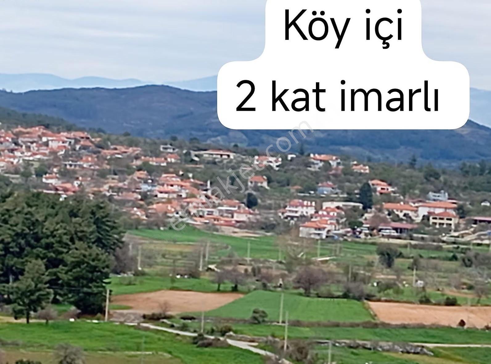 Köy İçi İmarlı Villa Arsası