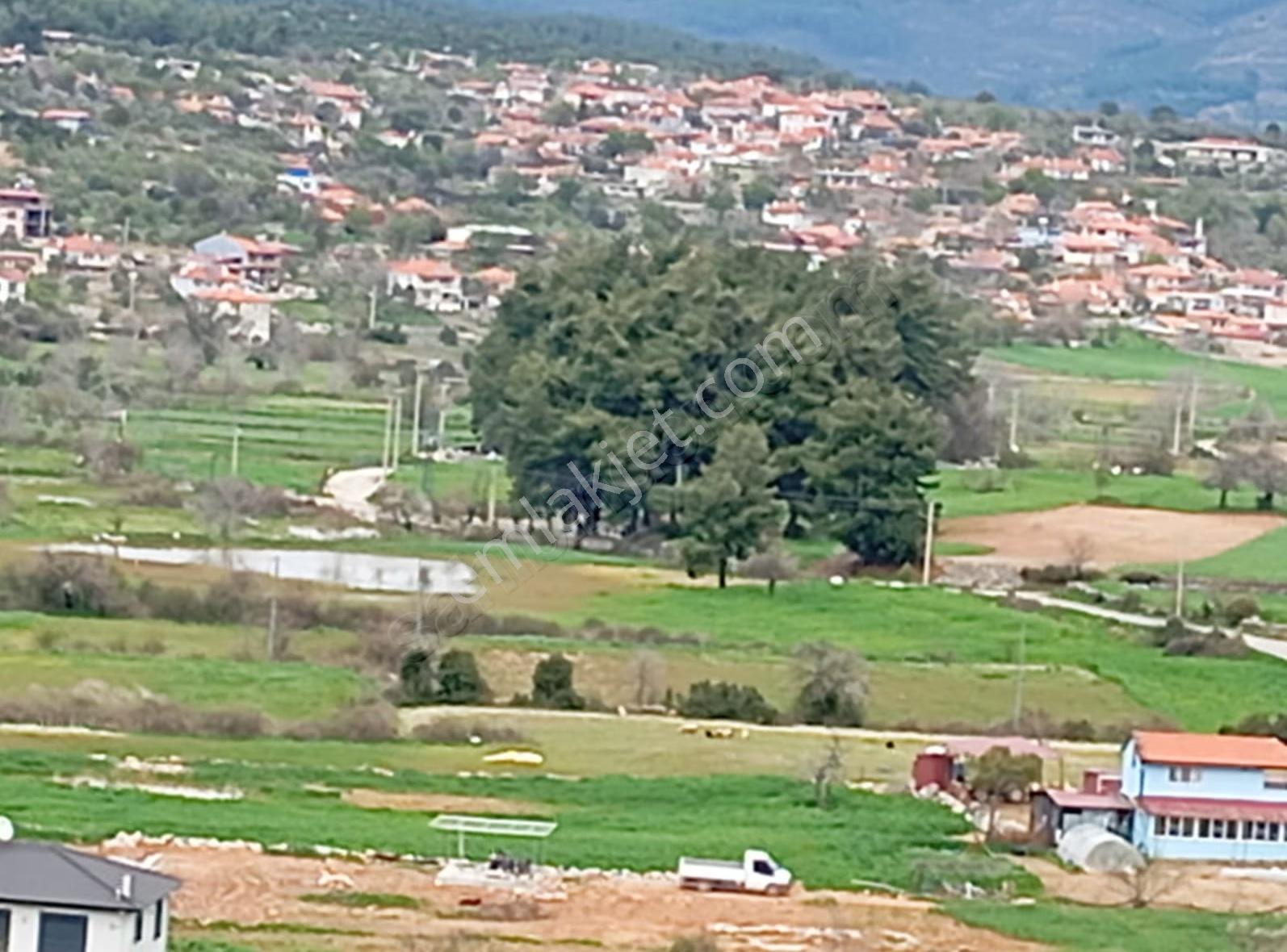 Köy İçi İmarlı Villa Arsası - Görsel 14