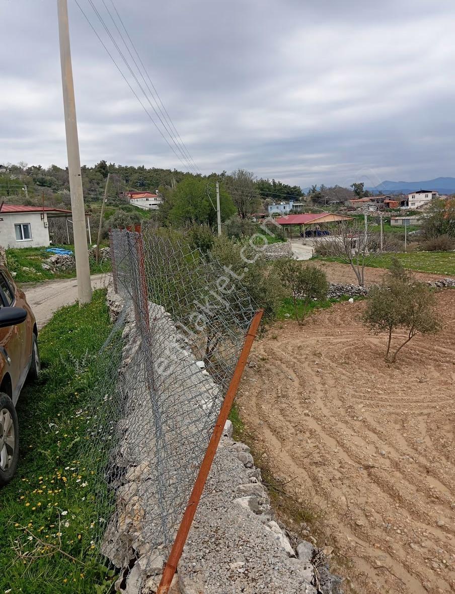 Köy İçi İmarlı Villa Arsası - Görsel 9