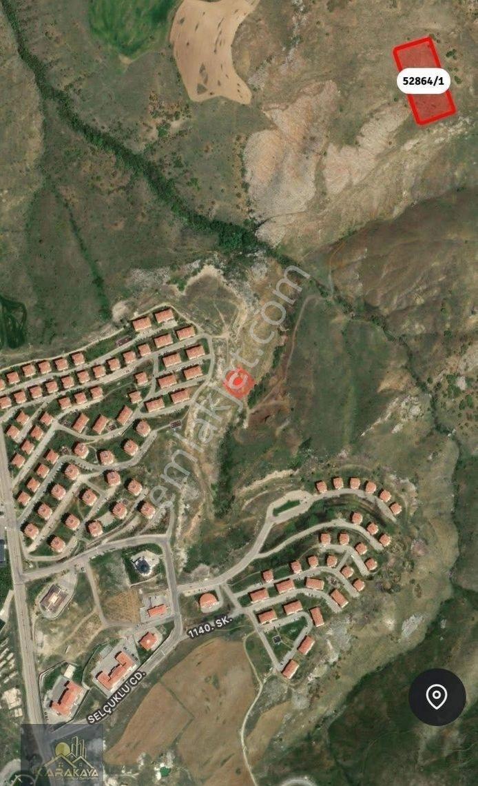 Ankara - Mamak - Kusunlar Ticari + Konut 16 Kat İmarlı Satılık Arsa - Görsel 3