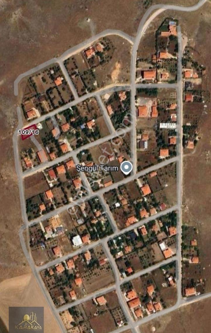 Polatlı - Beyceğiz’de 383m2 İmarlı Köşe Parsel Satılık Arsa - Görsel 2