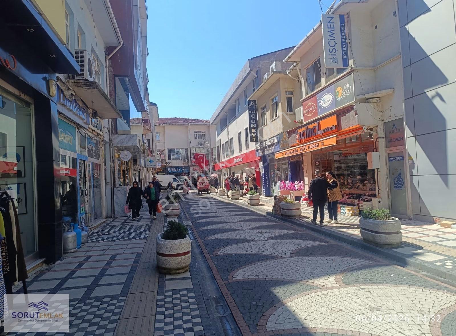 Keşan Çarşı Merkezinde 120 M² Kat Mülkiyetli Satılık İşyeri - Görsel 15