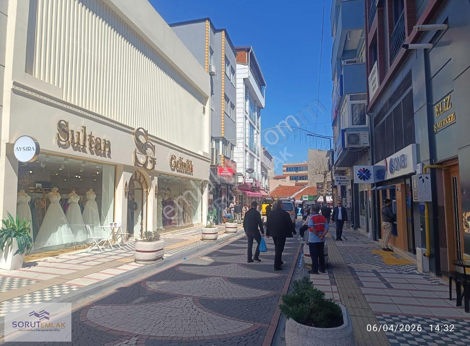 Keşan Çarşı Merkezinde 120 M² Kat Mülkiyetli Satılık İşyeri - Görsel 10