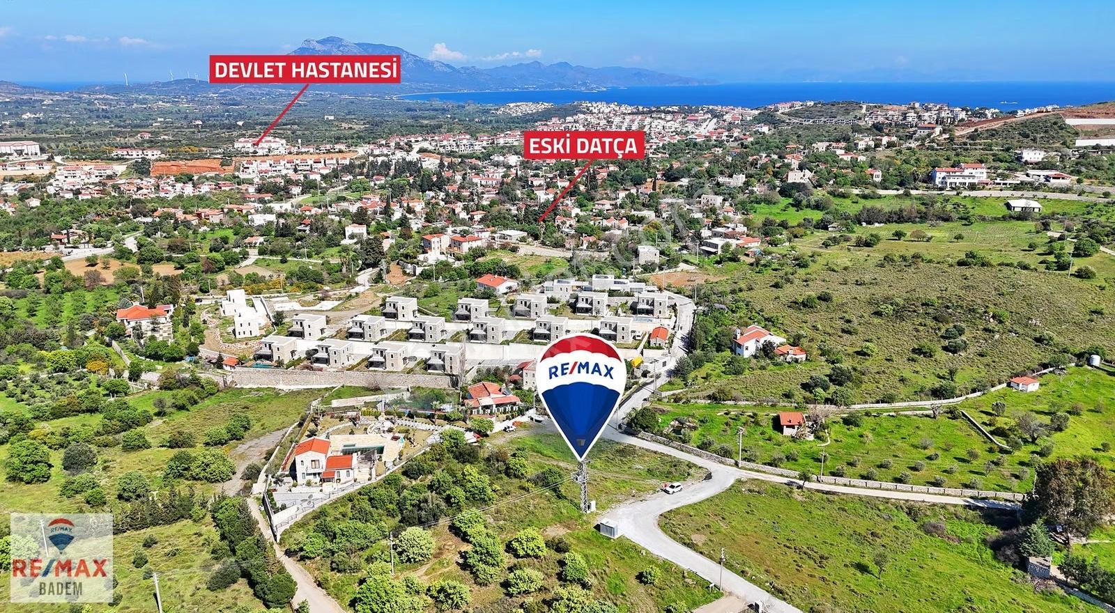 Eski Datça Mahallesinde Yatırım Fırsatı Tarla - Görsel 14