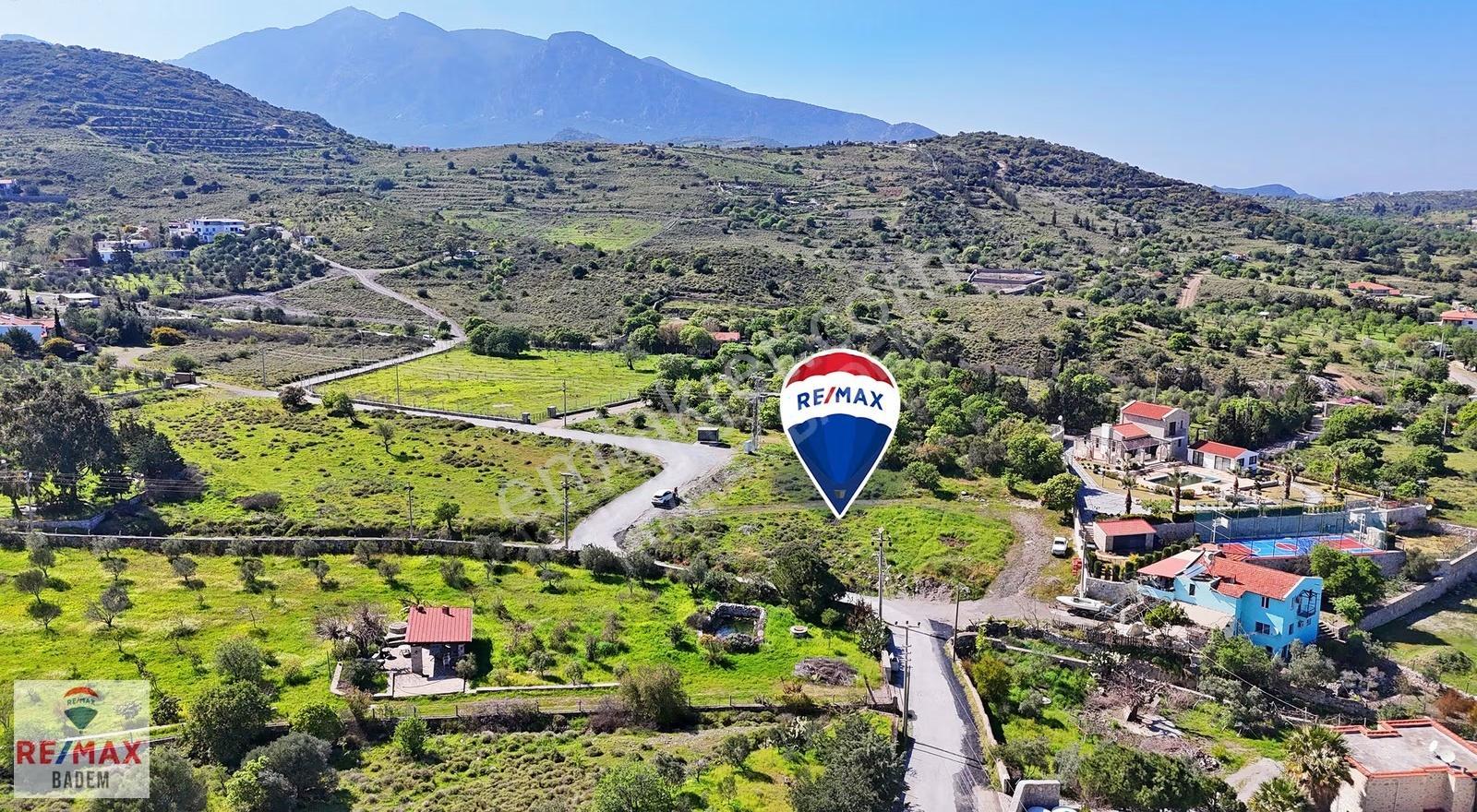 Eski Datça Mahallesinde Yatırım Fırsatı Tarla - Görsel 15