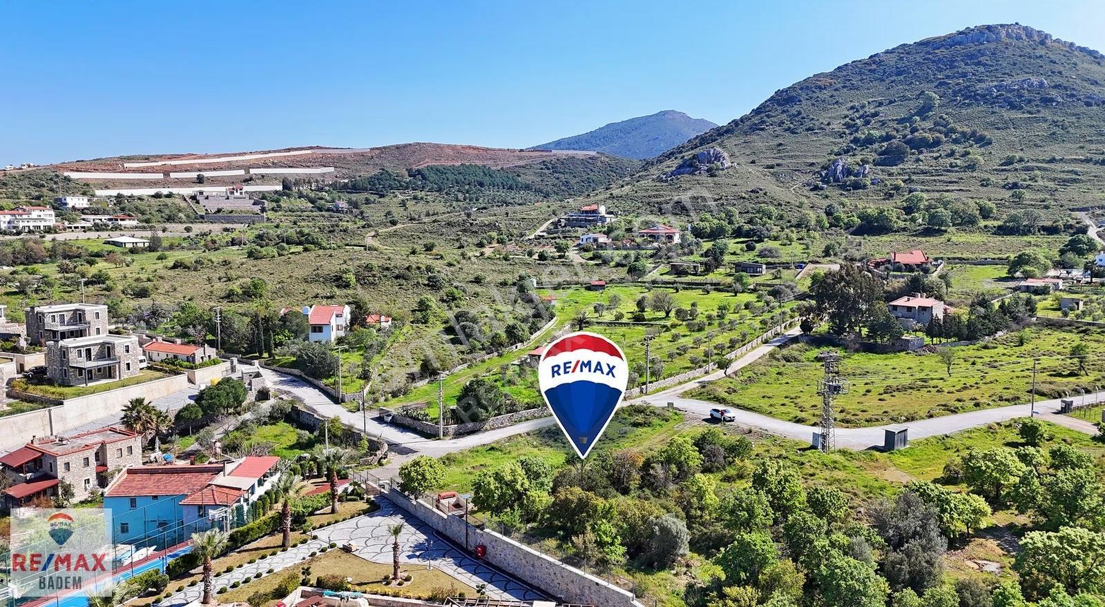Eski Datça Mahallesinde Yatırım Fırsatı Tarla - Görsel 17