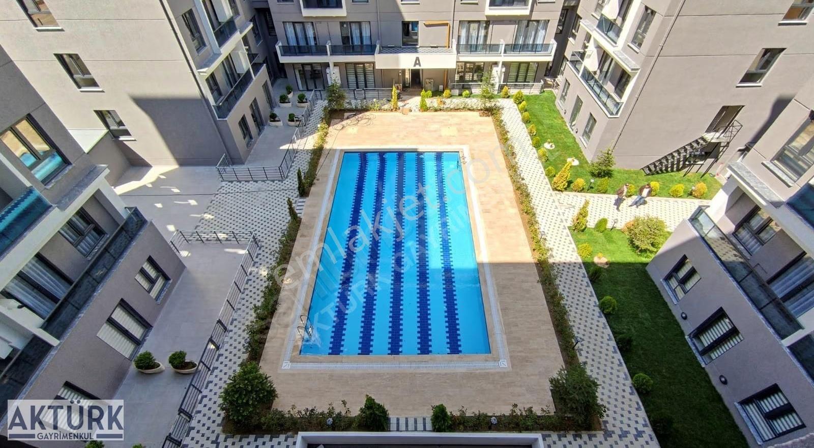 Aktürk Gayrimenkul'den Ceylan Nada Parkta 2+1 Eşyalı Kiralık - Görsel 19