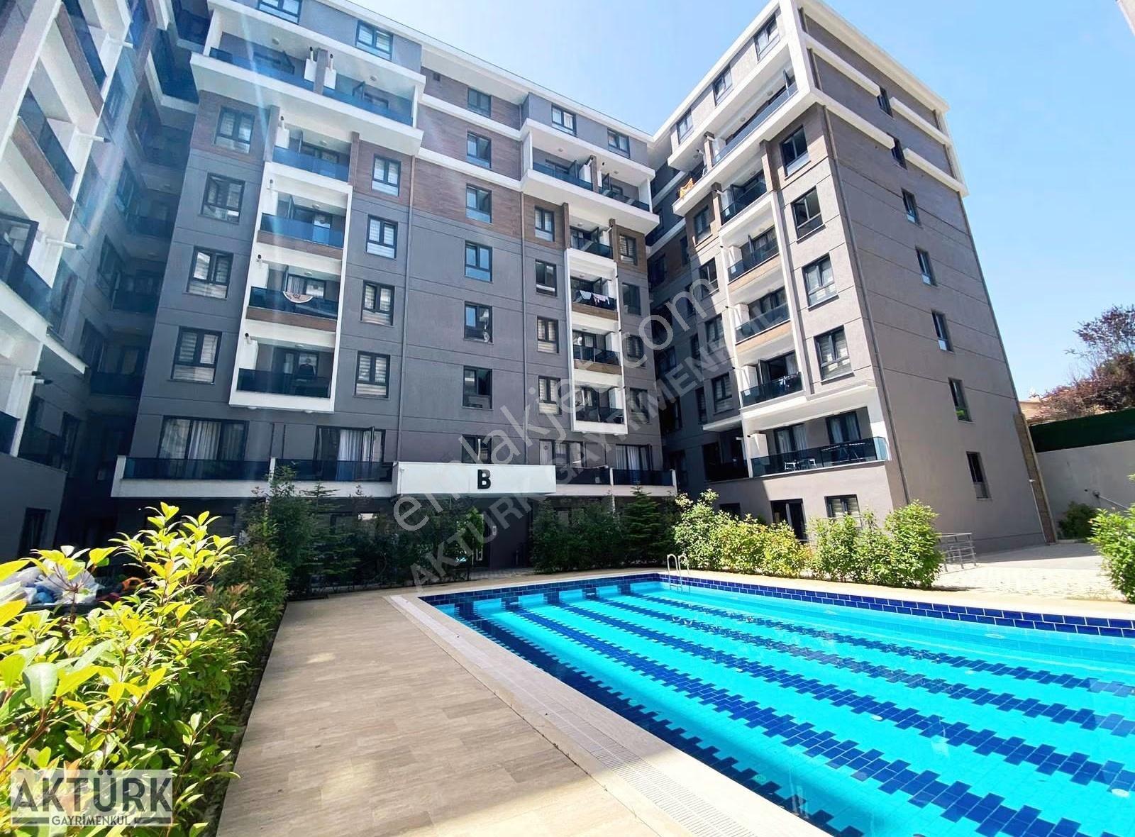 Aktürk Gayrimenkul'den Ceylan Nada Parkta 2+1 Eşyalı Kiralık - Görsel 9