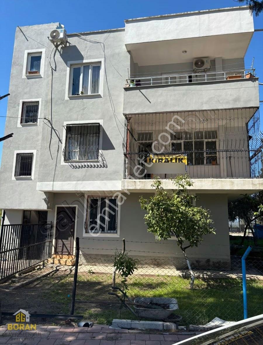 Boran Gayrimenkul'den Kurttepe Mahallesinde Kiralık Ev
