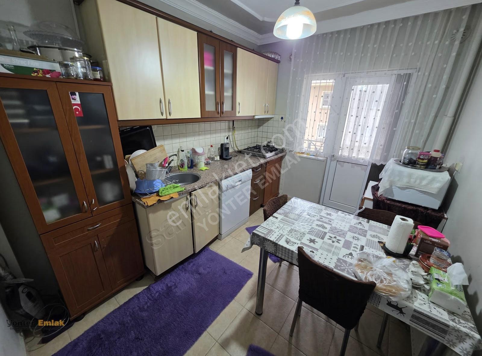 Yönter Emlaktan Tokide Satılık 125 M² Borçsuz 3+1