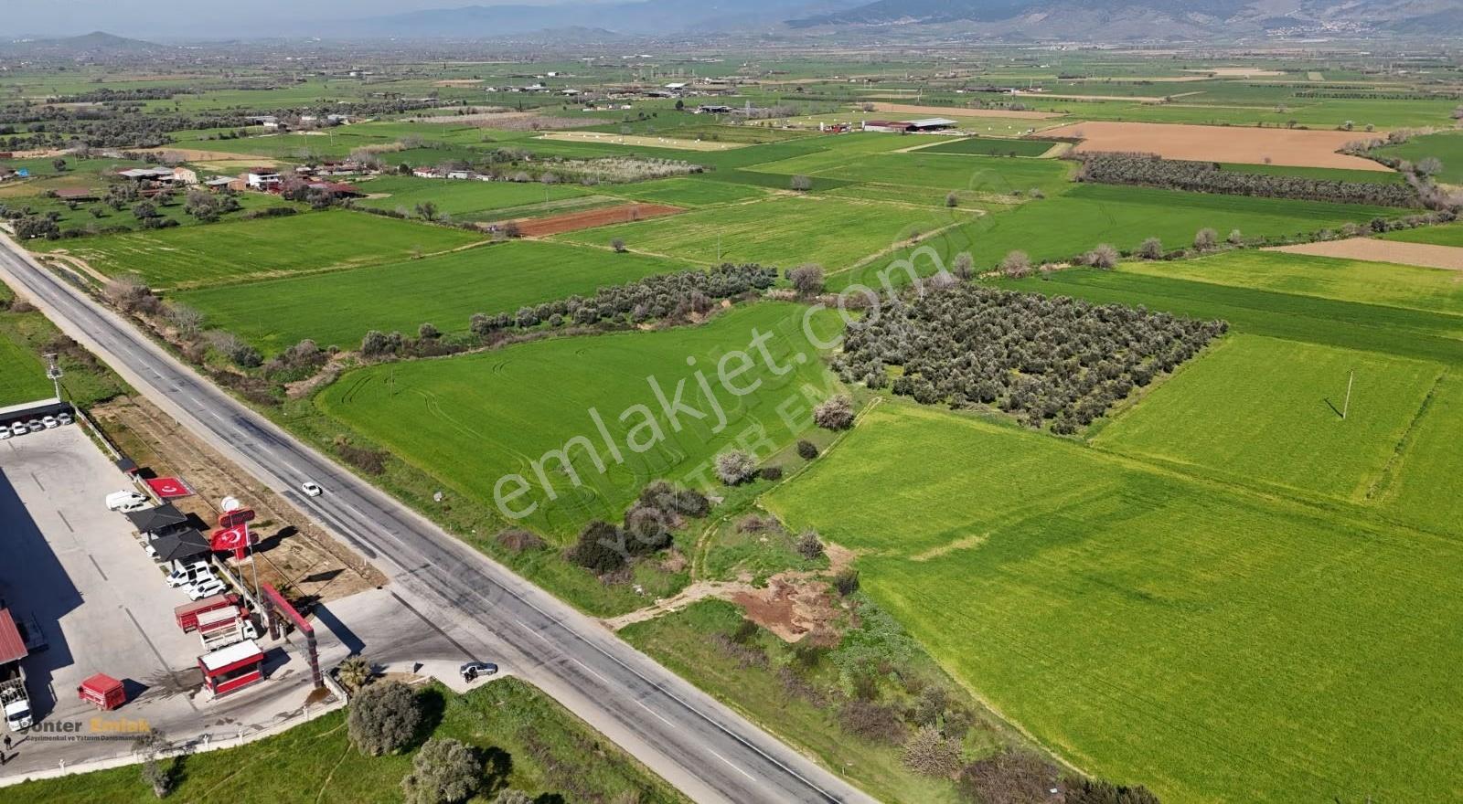 Yönter Emlaktan Gökçende Stratejik Konumlu, 165 Ağaçlı Bereket - Görsel 14