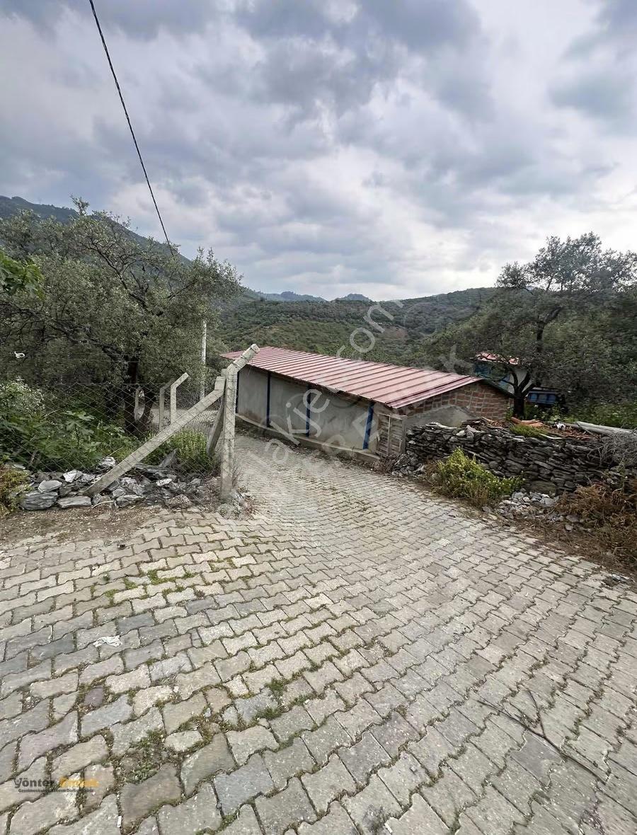 Akyurt Köy İçi Arsa! Tapuda Bahçeli Taş Ev Geçen Arsa - Görsel 9
