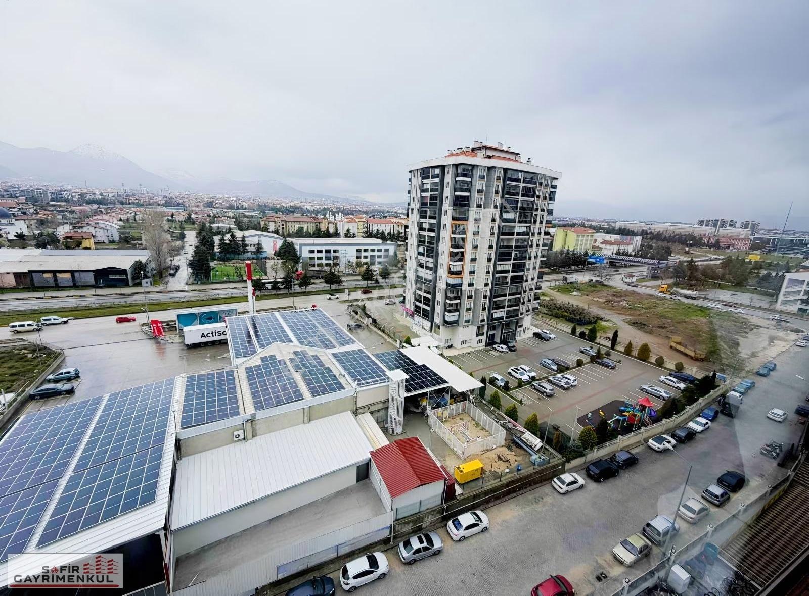 Şehir Hastanesi Karşısı Kule 246 Satılık 3+1 Daire - Görsel 4