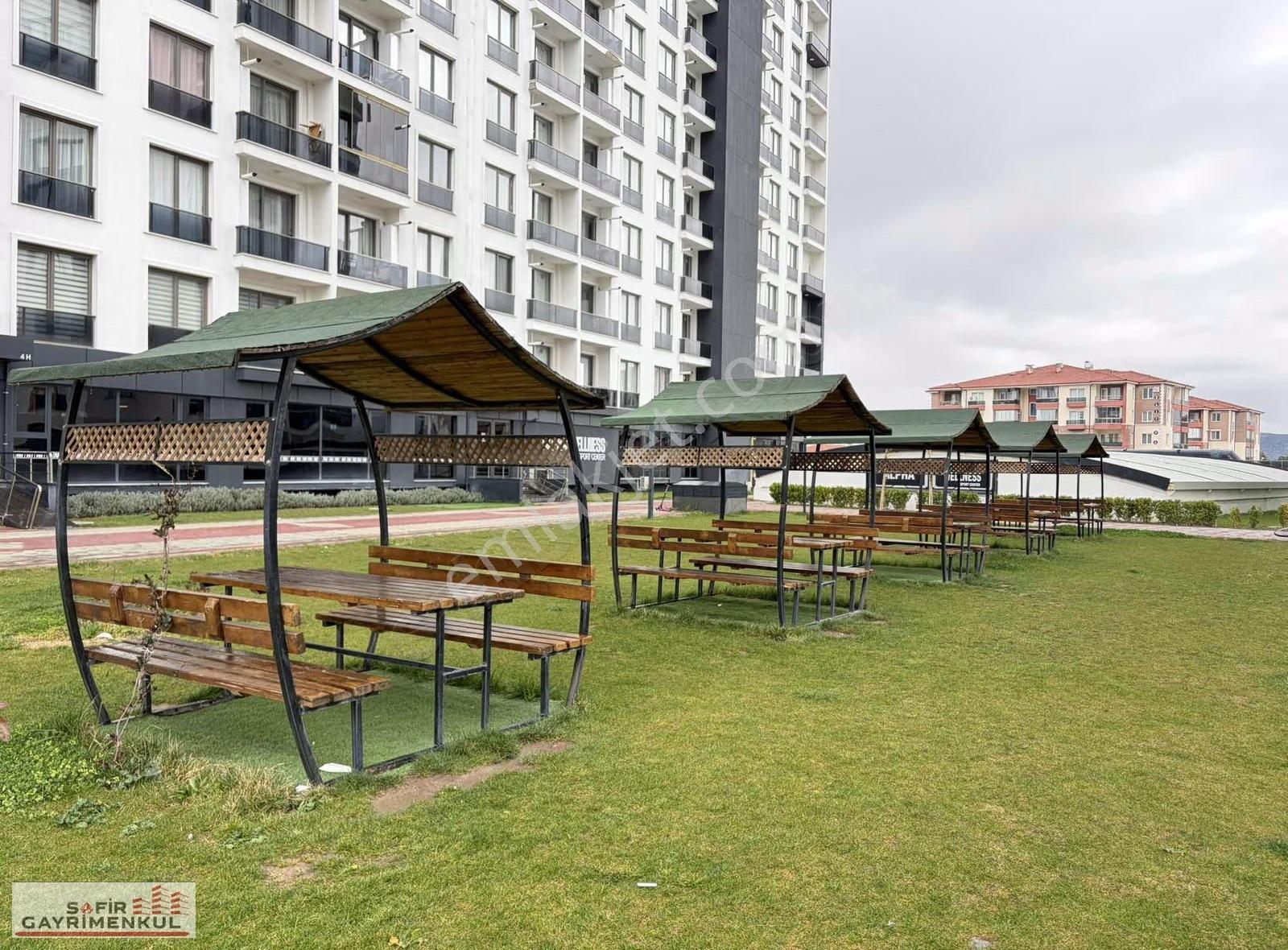 Şehir Hastanesi Karşısı Kule 246 Satılık 3+1 Daire - Görsel 14