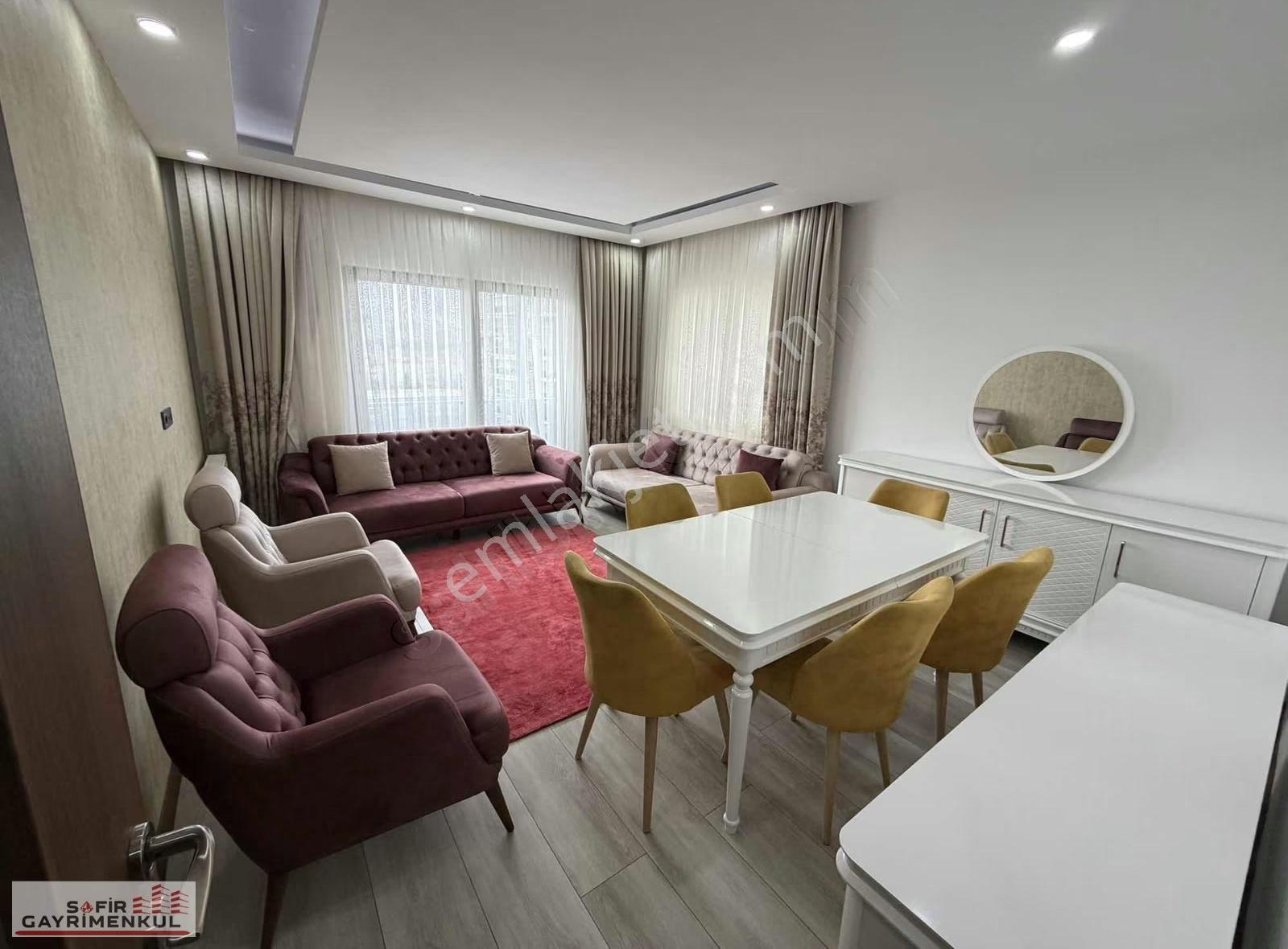 Şehir Hastanesi Karşısı Kule 246 Satılık 3+1 Daire - Görsel 20