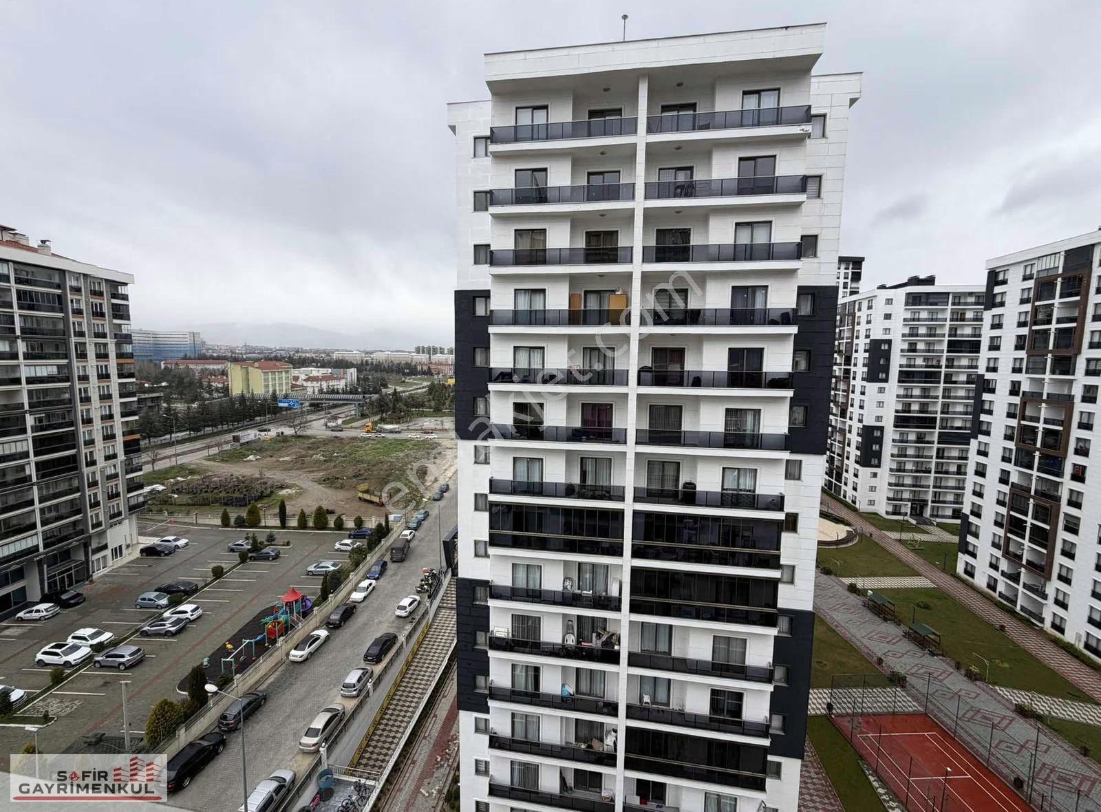 Şehir Hastanesi Karşısı Kule 246 Satılık 3+1 Daire - Görsel 9