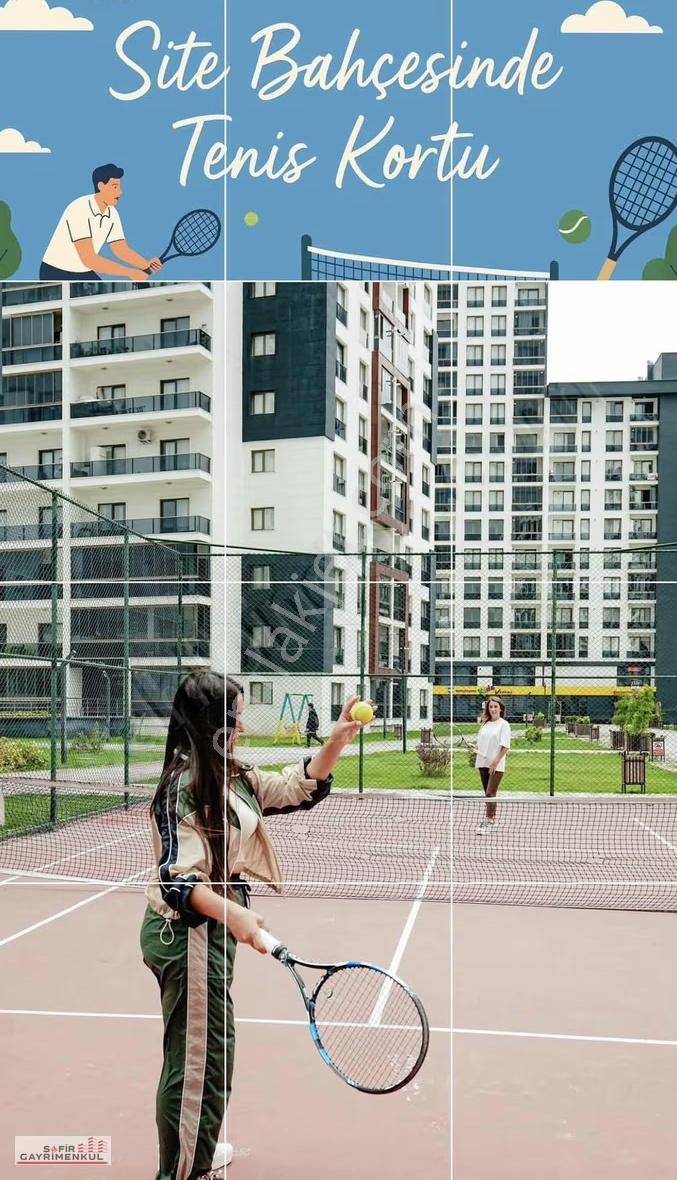 Şehir Hastanesi Karşısı Kule 246 Satılık 3+1 Daire - Görsel 15