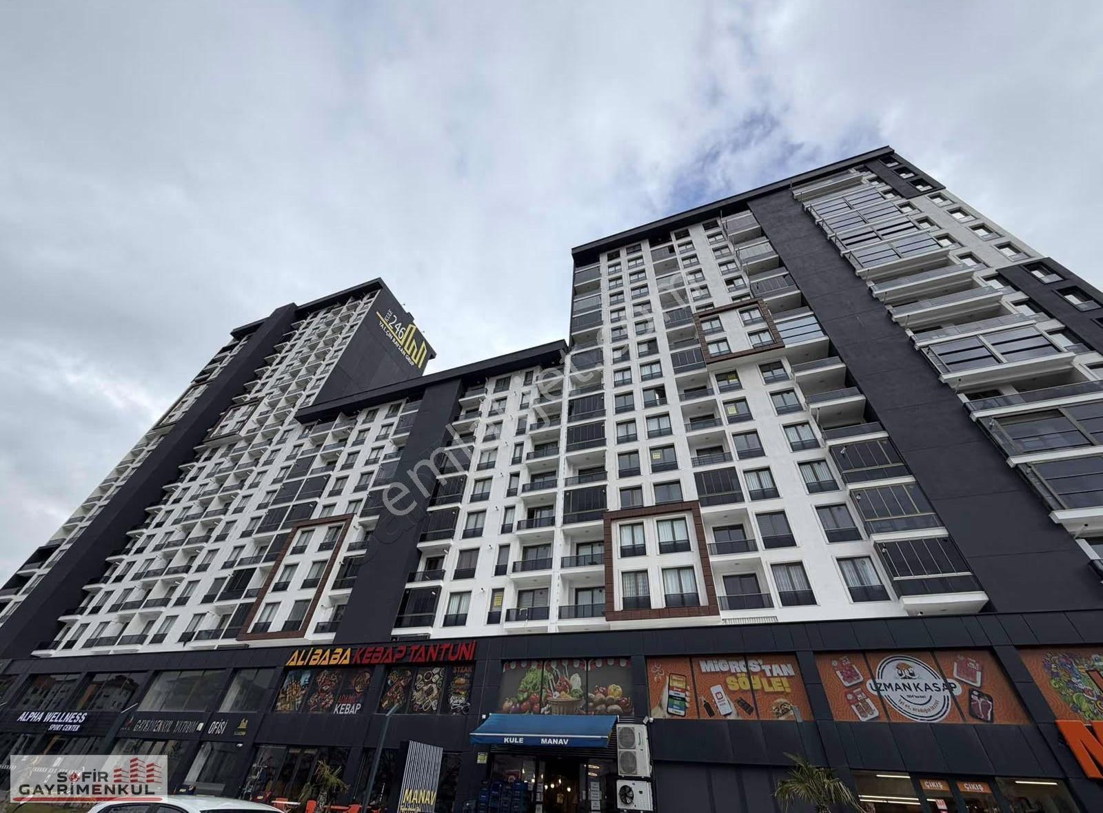 Şehir Hastanesi Karşısı Kule 246 Satılık 3+1 Daire - Görsel 13