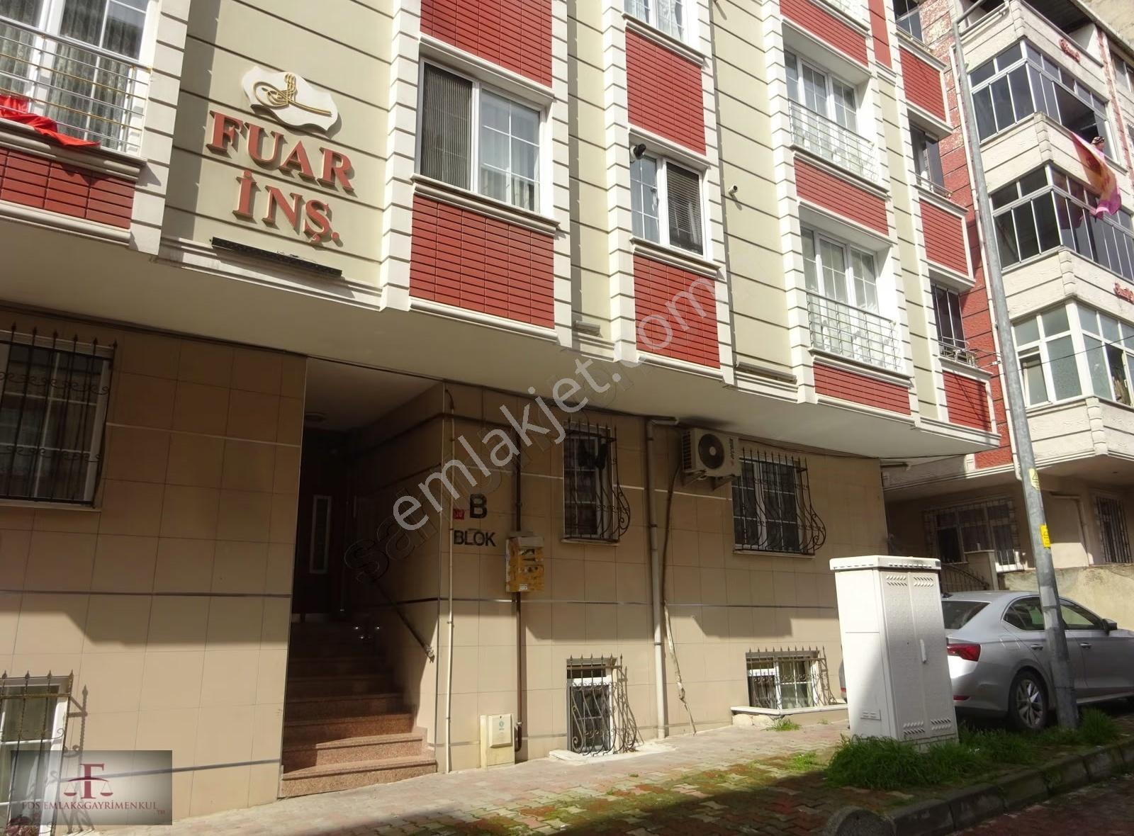 B.evler Yenibosna Çobançeşme Mah.satılık 2+1 Bahçe Katı Daire - Görsel 20
