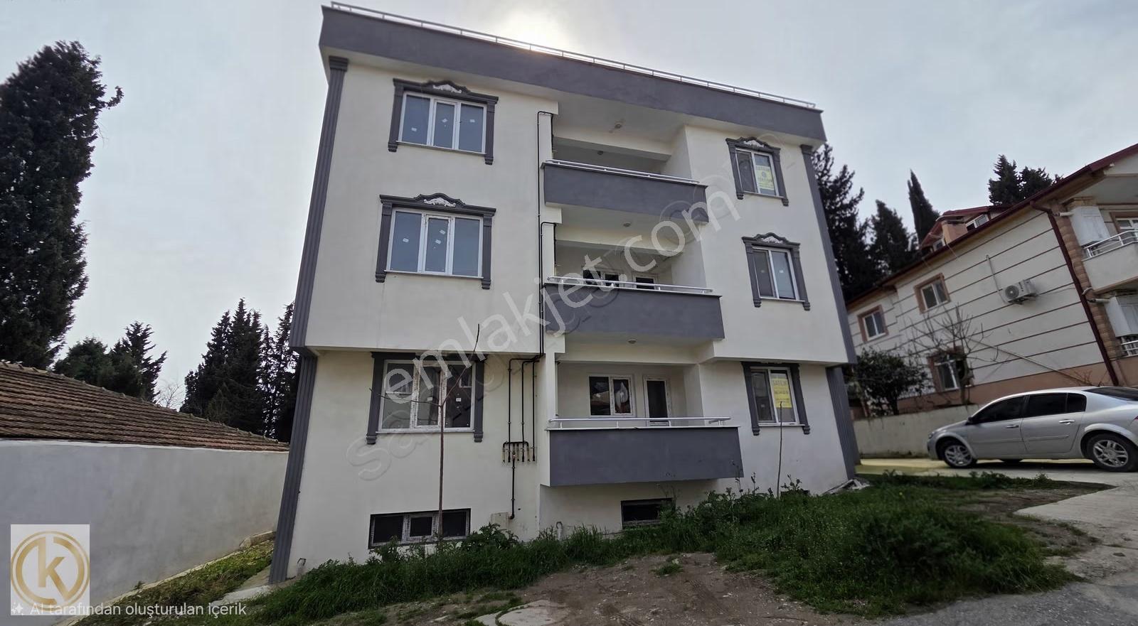 Kaymak Emlaktan Hızırtepede Satılık 3+1 Daireler