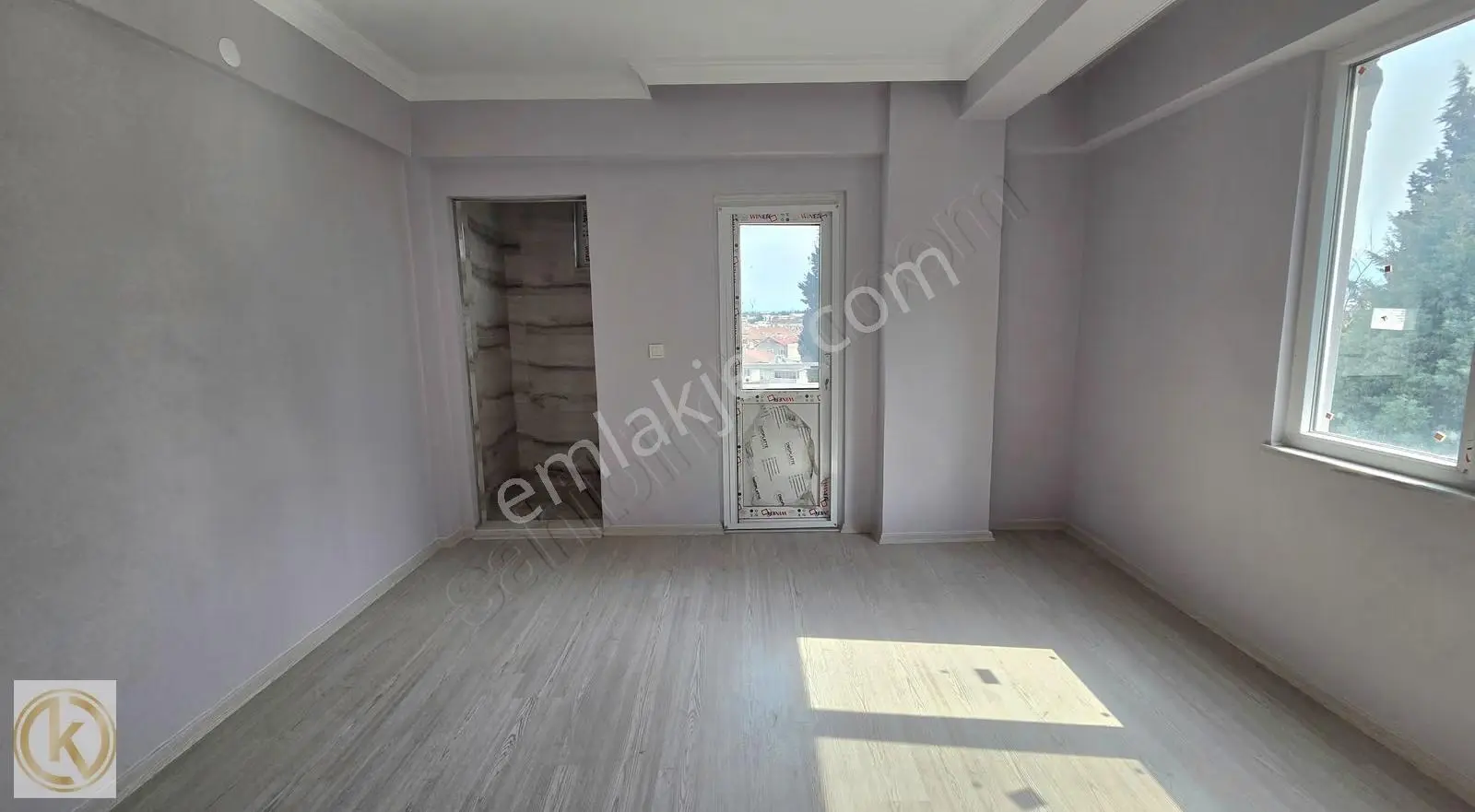 Kaymak Emlaktan Hızırtepede 3 Katlı Kilerli Komple Satılık Bina - Görsel 2