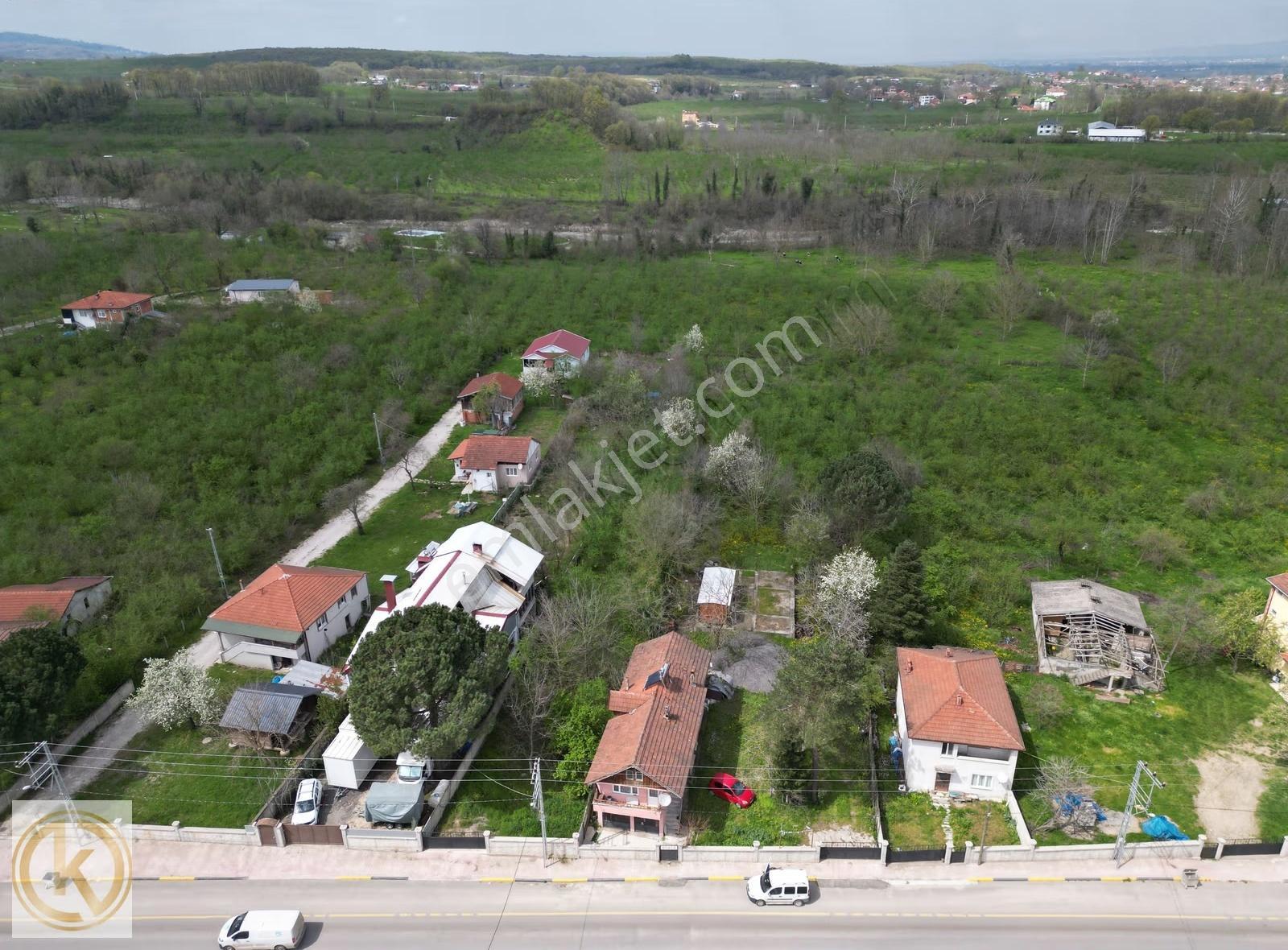 Karapürçek Mesudiyede 2856 M² %40 2 Kat İmarlı Satılık Arsa - Görsel 5