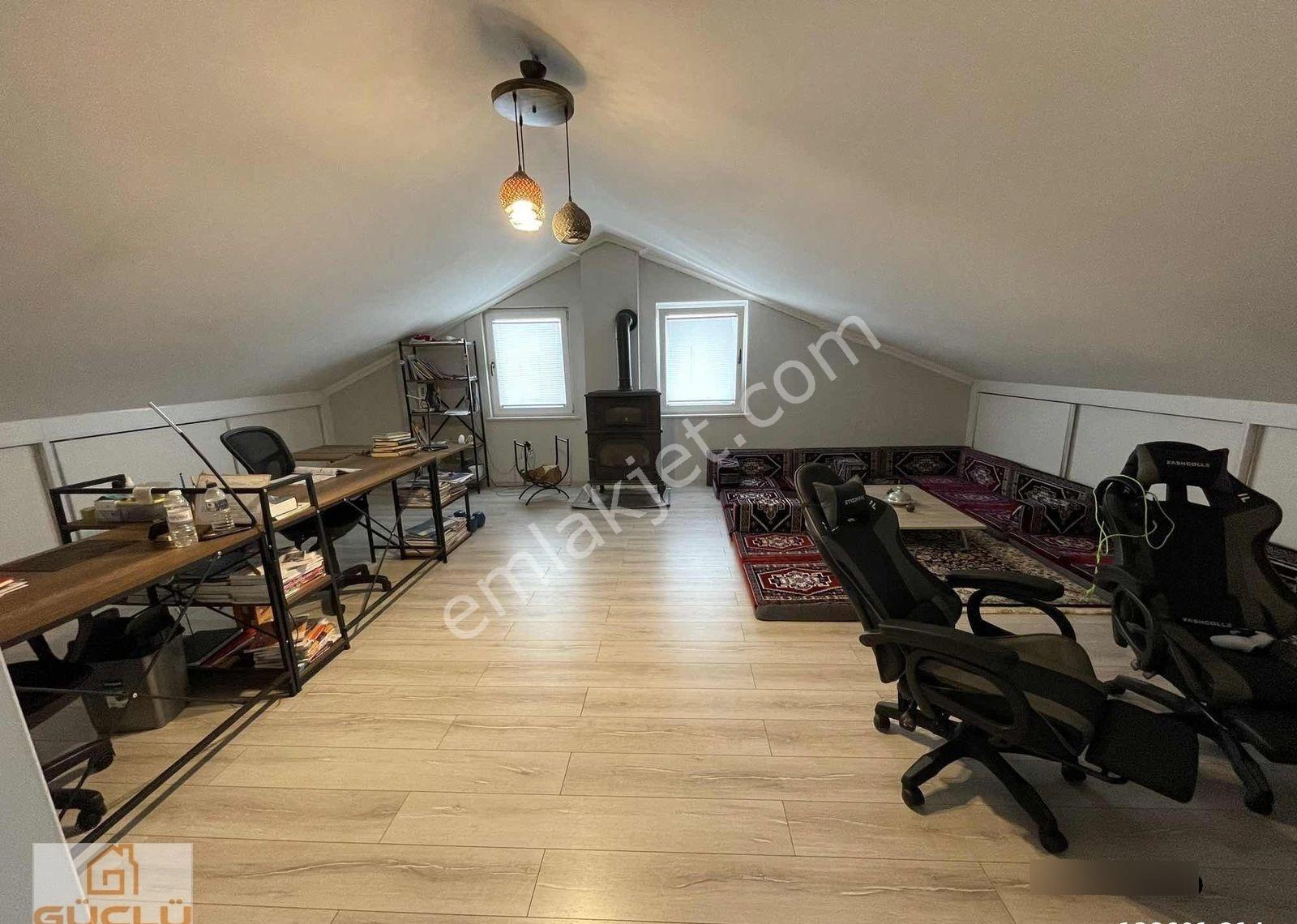 Buhara Mh Site İçi 429m² Müstakil Arsa İçinde 5+1 Villa - Görsel 31
