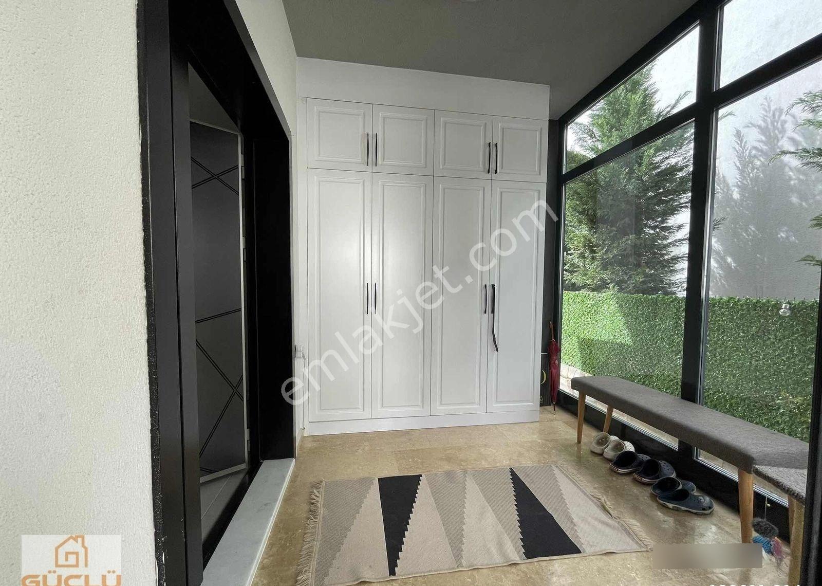Buhara Mh Site İçi 429m² Müstakil Arsa İçinde 5+1 Villa - Görsel 28