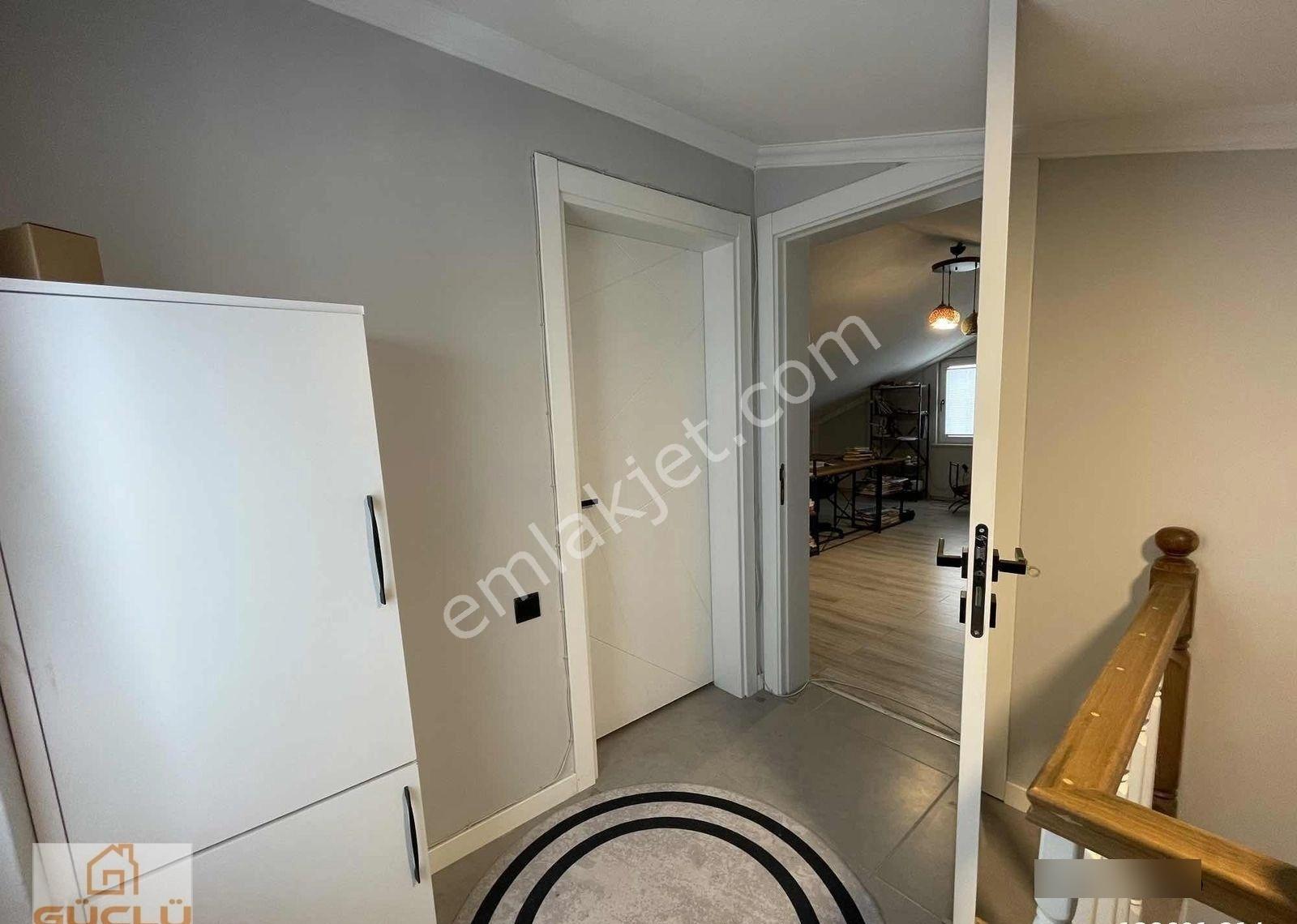 Buhara Mh Site İçi 429m² Müstakil Arsa İçinde 5+1 Villa - Görsel 11