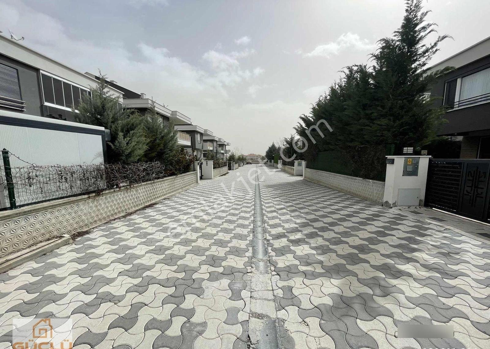 Buhara Mh Site İçi 429m² Müstakil Arsa İçinde 5+1 Villa - Görsel 5