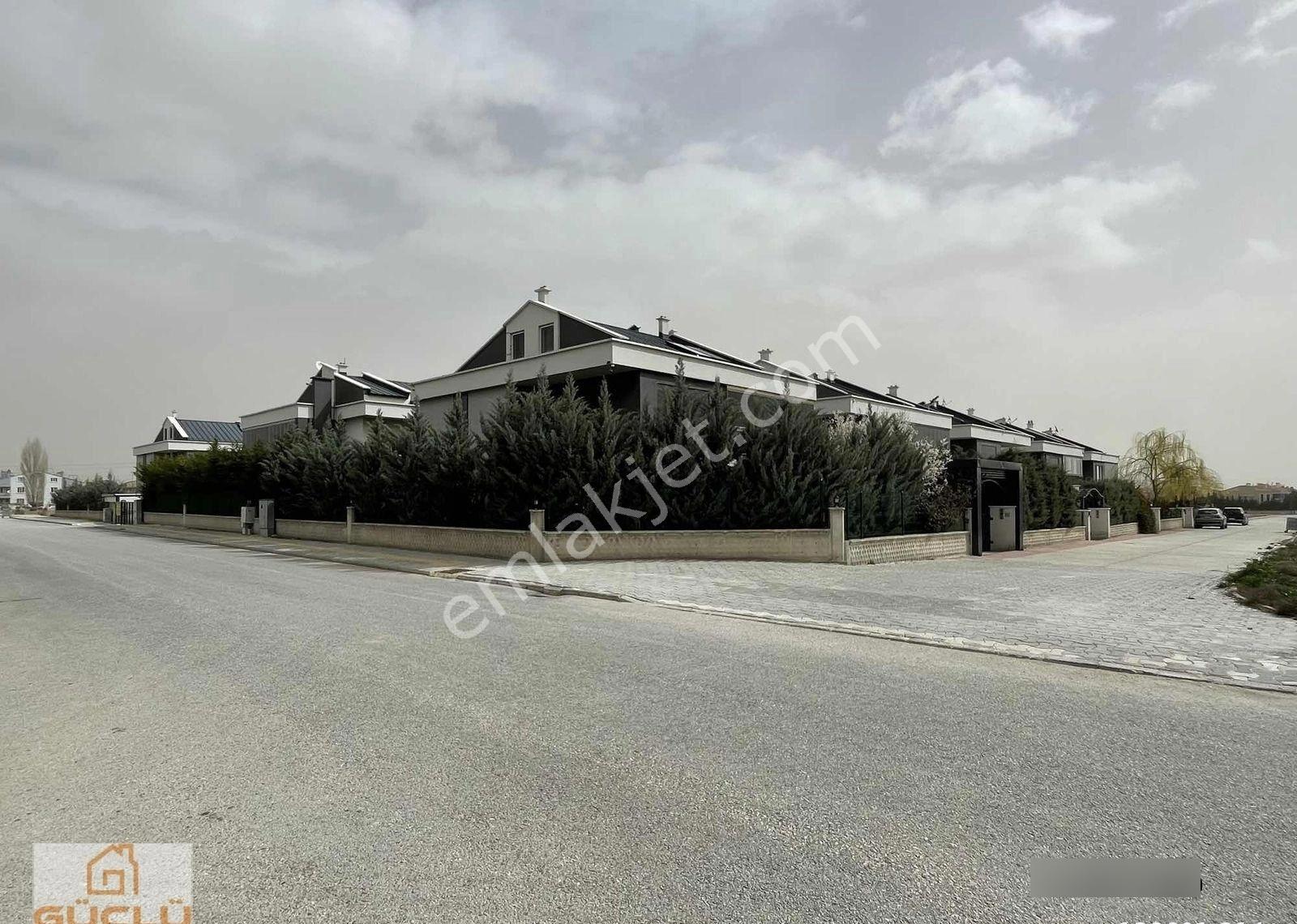 Buhara Mh Site İçi 429m² Müstakil Arsa İçinde 5+1 Villa - Görsel 24
