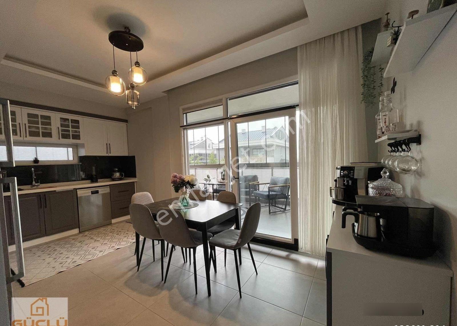 Buhara Mh Site İçi 429m² Müstakil Arsa İçinde 5+1 Villa - Görsel 35