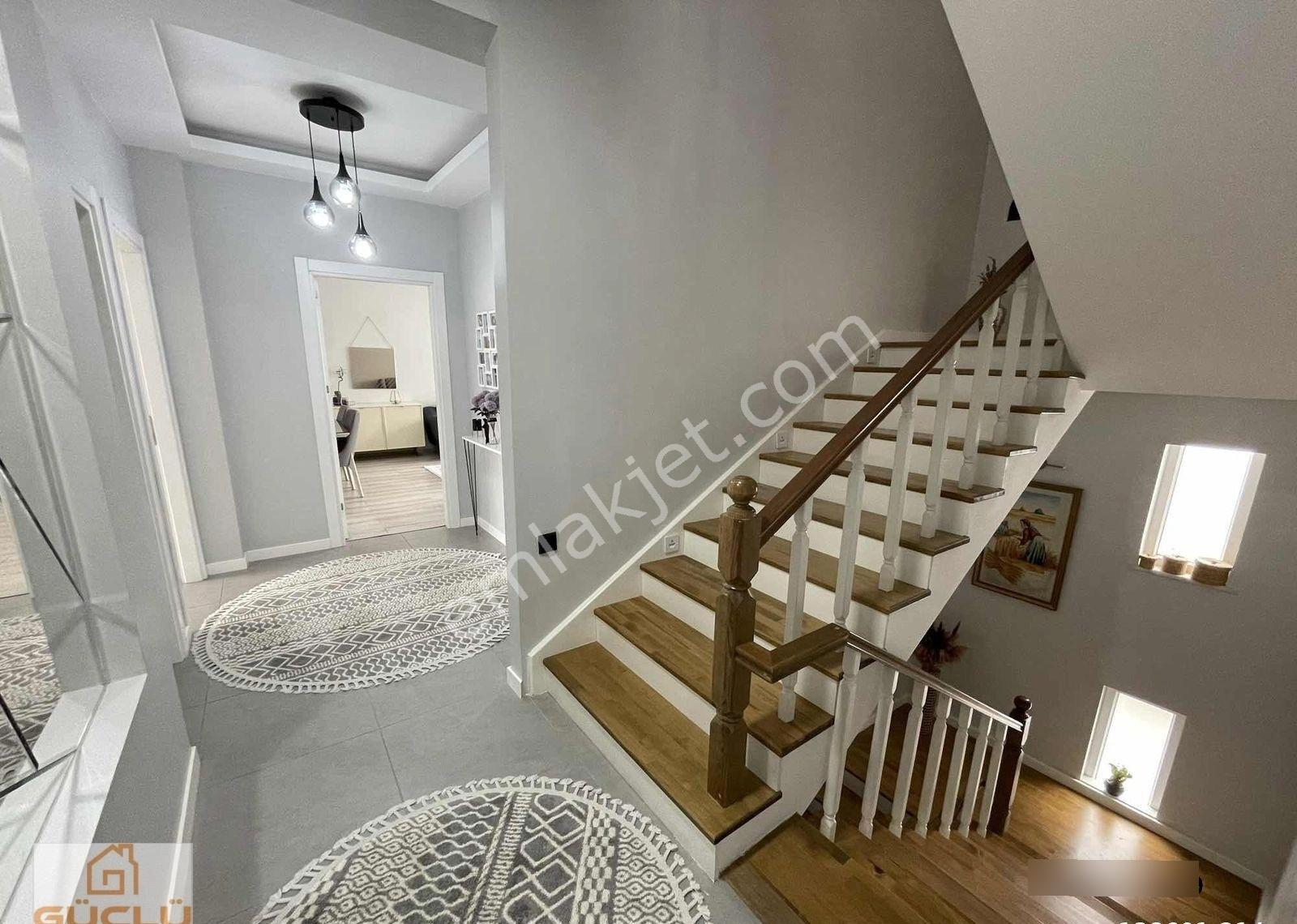 Buhara Mh Site İçi 429m² Müstakil Arsa İçinde 5+1 Villa - Görsel 15