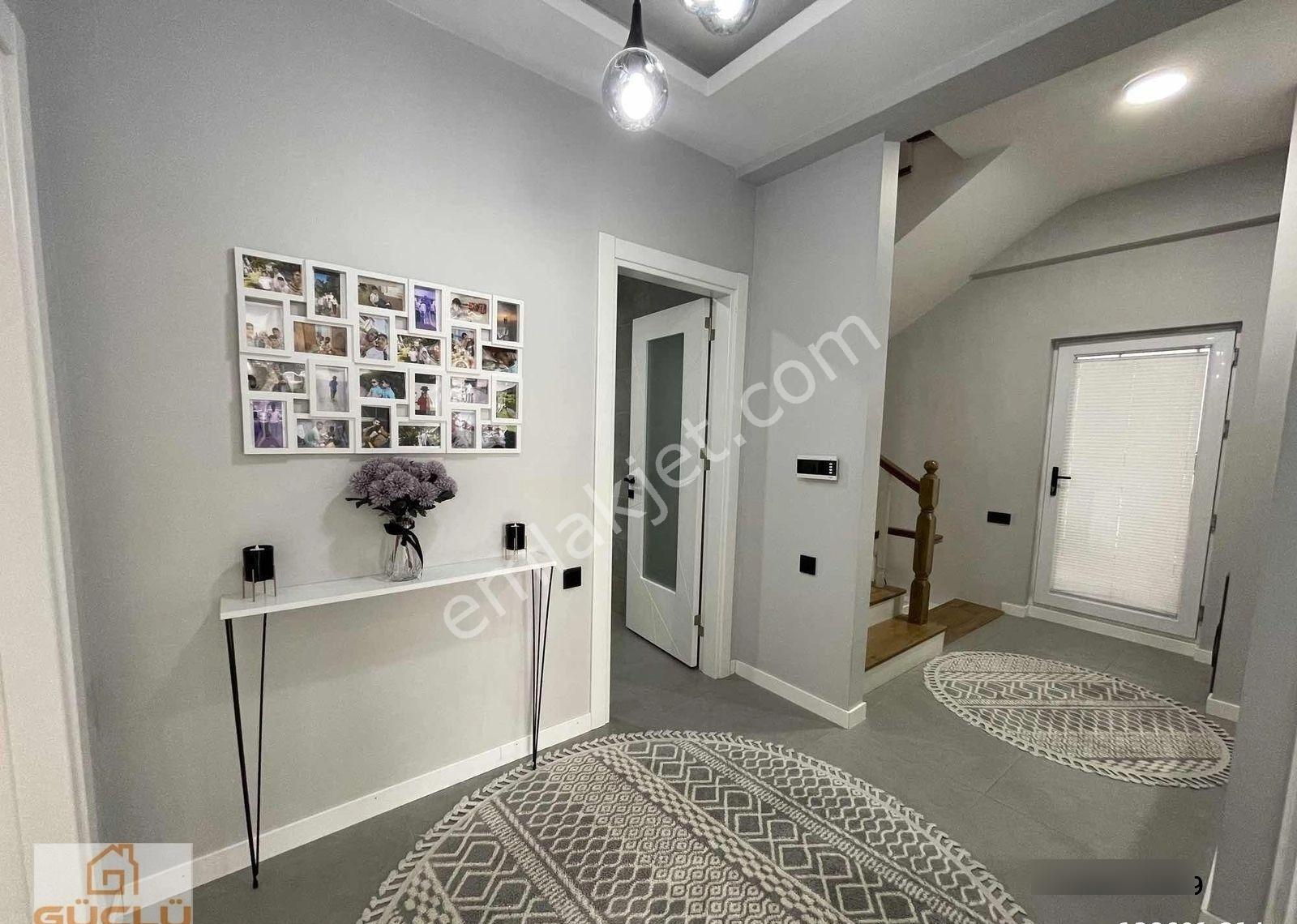 Buhara Mh Site İçi 429m² Müstakil Arsa İçinde 5+1 Villa - Görsel 22