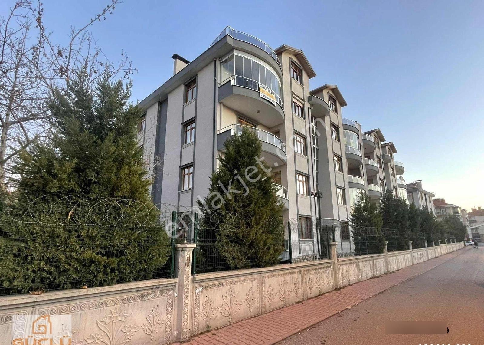 Yaşar Doğu Ortaokulu Yakını Dubleks 5+1 Daire - Görsel 16
