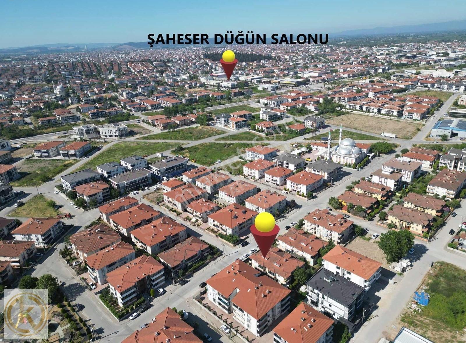 Kaymak Emlak Erenler'de 200m2 4+1 Bahçeli-eşyalı Satılk Dublex - Görsel 24