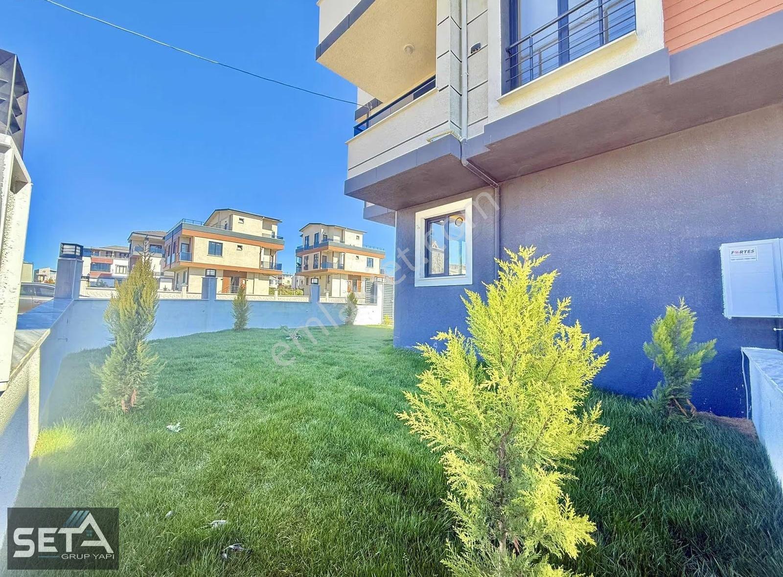 ꧁▇seta Grup▇꧂köşe Başi Havuza Uygun Ful Manzaralı Villa..! - Görsel 27