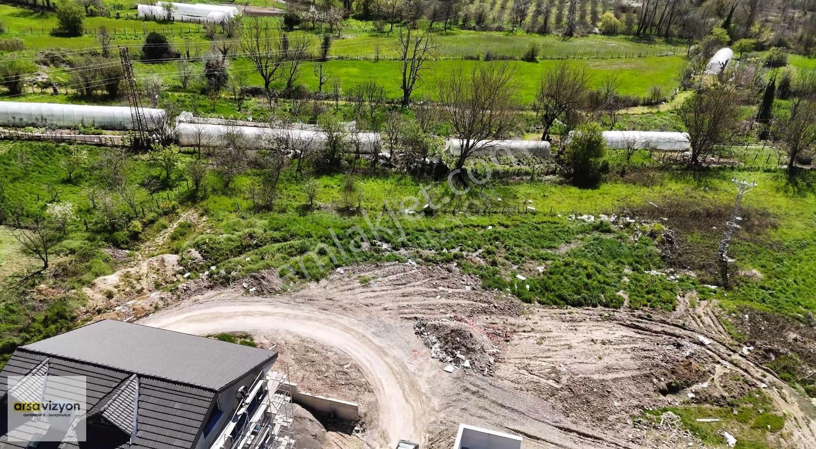 Dallıca'da 2197m² İmara Hazır 2 - 3 - 4 Villalık Arsa 2