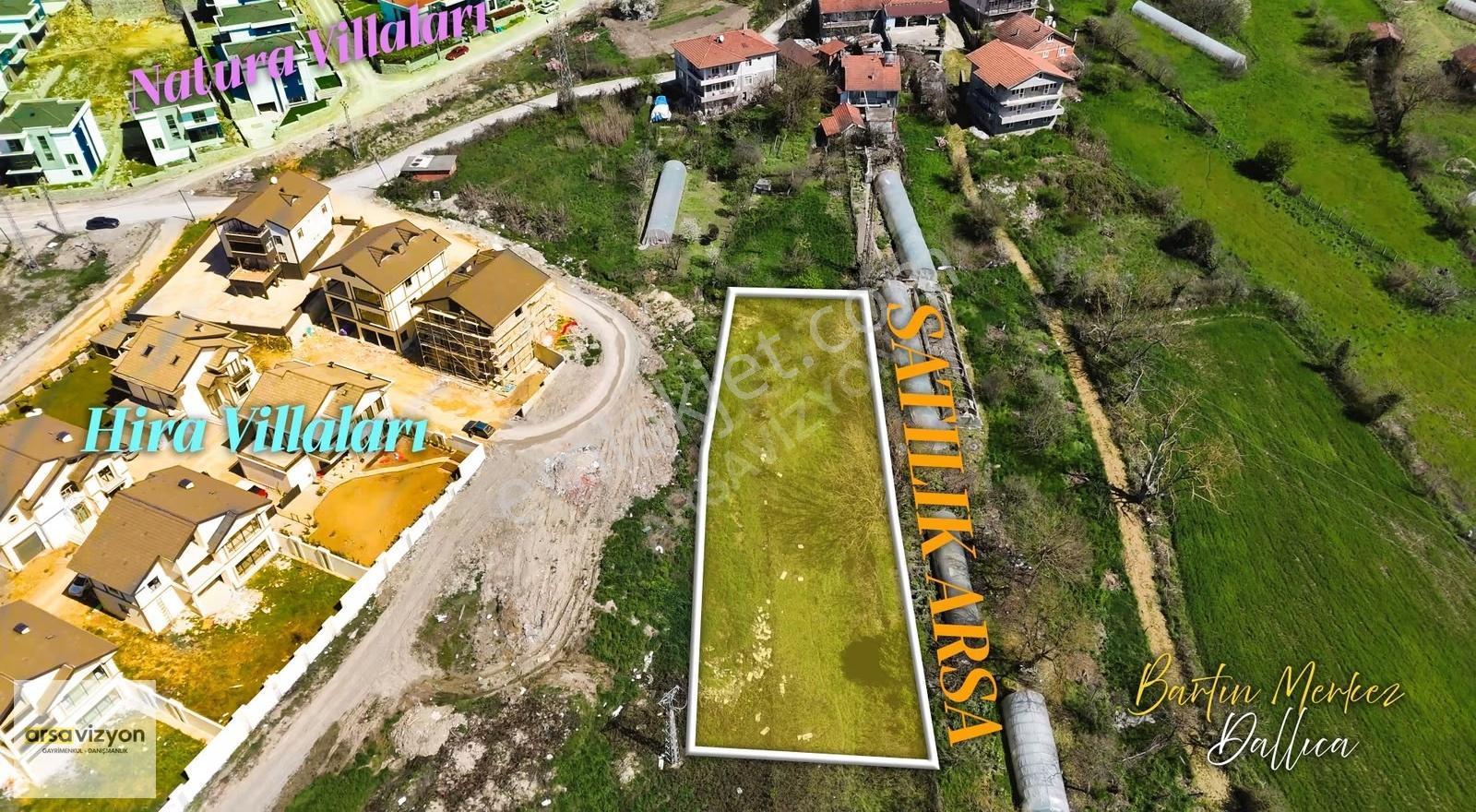 Dallıca'da 2197m² İmara Hazır 2 - 3 - 4 Villalık Arsa 2 - Görsel 5