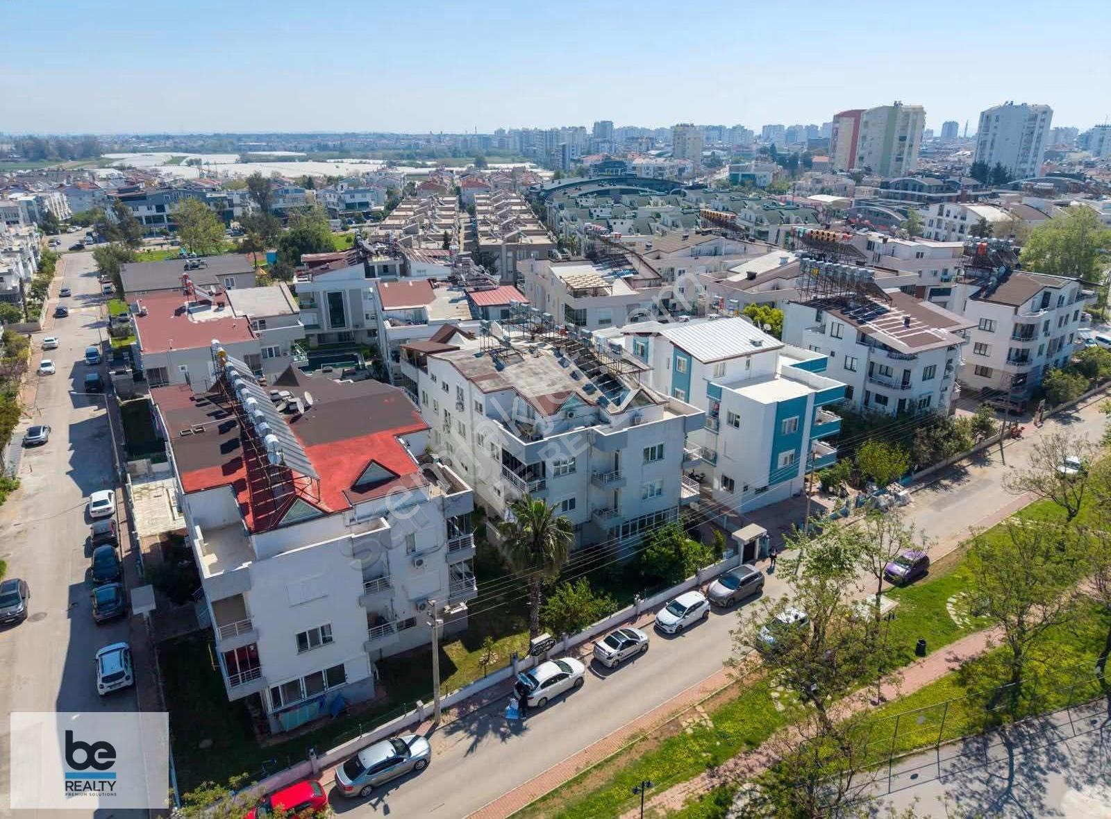 Güzeloba Merkezde Geniş Teraslı Satılık 4+1 Daire - Görsel 27
