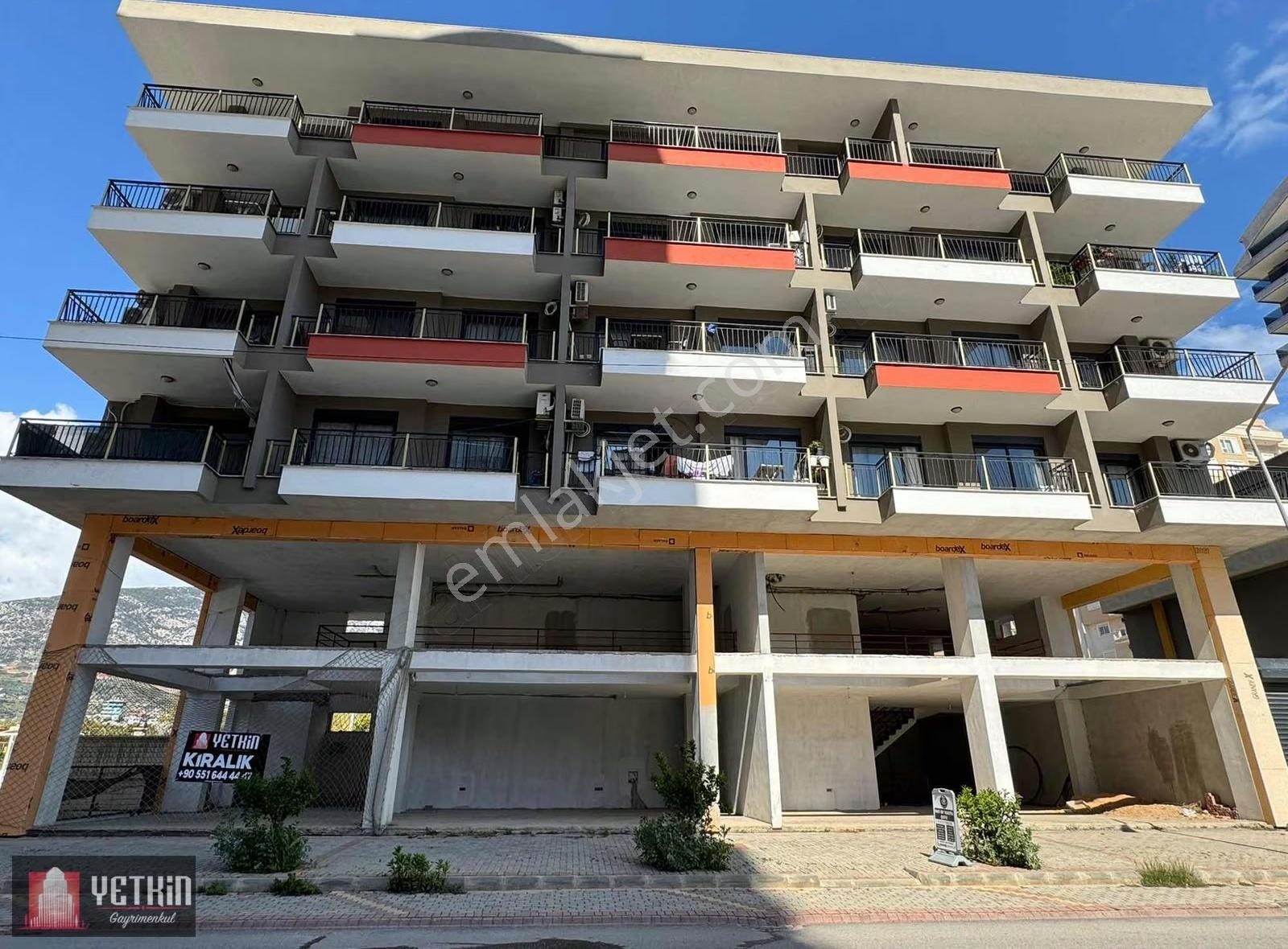 Yetkin'den Mahmutlarda 570m2 Kiralık Dükkan - Görsel 17