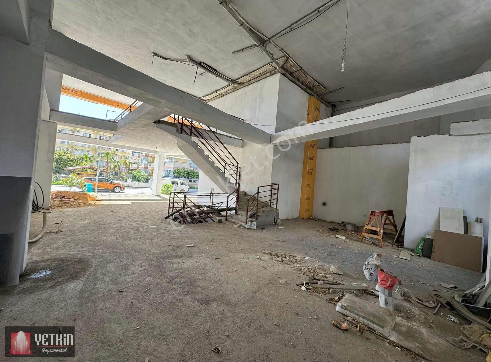 Yetkin'den Mahmutlarda 570m2 Kiralık Dükkan - Görsel 23