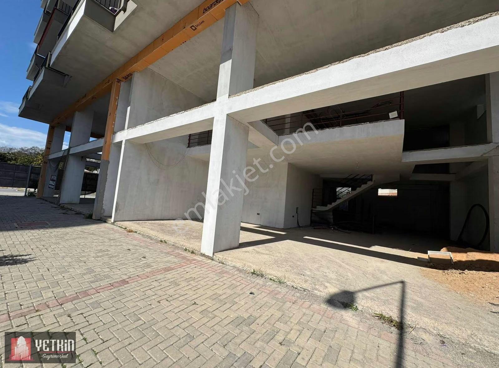 Yetkin'den Mahmutlarda 570m2 Kiralık Dükkan - Görsel 22
