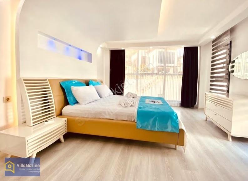 Kadınlar Denizi'nde Özel Havuzlu Müstakil Villa - Görsel 30