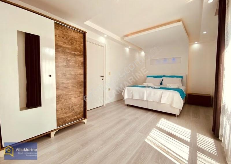Kadınlar Denizi'nde Özel Havuzlu Müstakil Villa - Görsel 32
