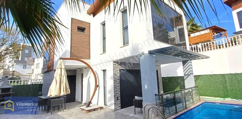 Kadınlar Denizi'nde Özel Havuzlu Müstakil Villa - Görsel 14
