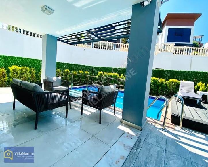 Kadınlar Denizi'nde Özel Havuzlu Müstakil Villa - Görsel 8