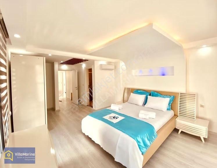Kadınlar Denizi'nde Özel Havuzlu Müstakil Villa - Görsel 29