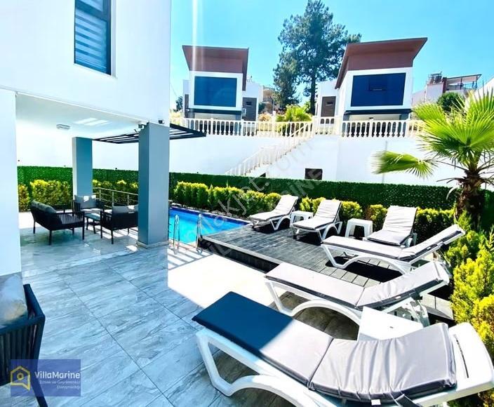 Kadınlar Denizi'nde Özel Havuzlu Müstakil Villa - Görsel 3